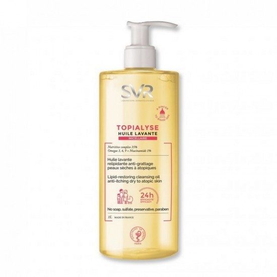 SVR Topialyse Oil Micellar 1l