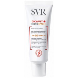 SVR Cicavit+ Creme SPF50+ 40ml