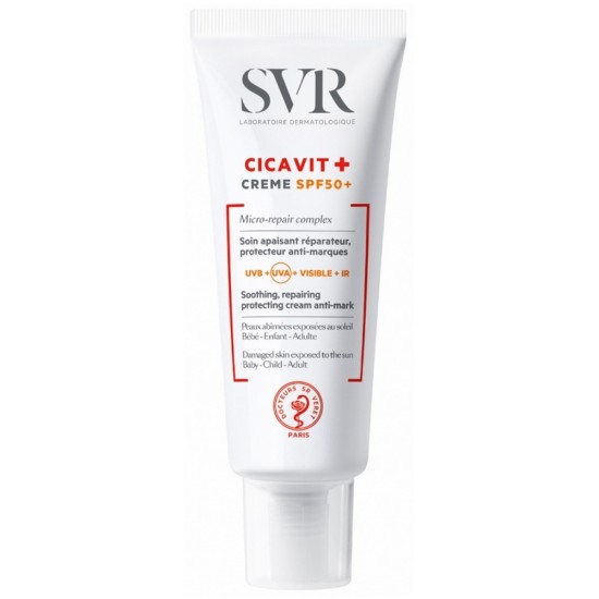 Cicavit+ Creme SPF50+ 40ml