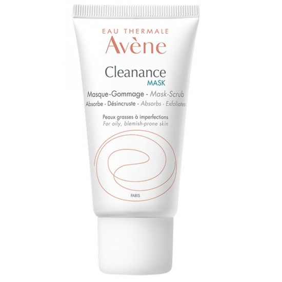 Cleanance Mask For Oily, Blemish-prone Skin 50ml