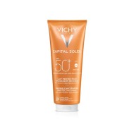 Vichy Capital Soleil Hydrating Protective Milk Spf50 300ml