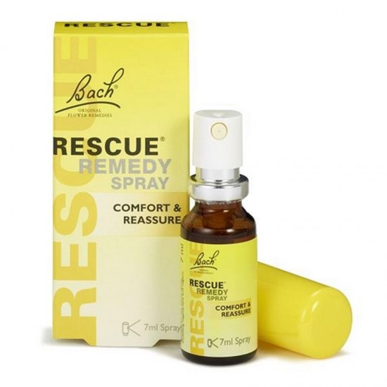 Rescue Remedy Spray 7ml Rescue Remedy Spray 7ml