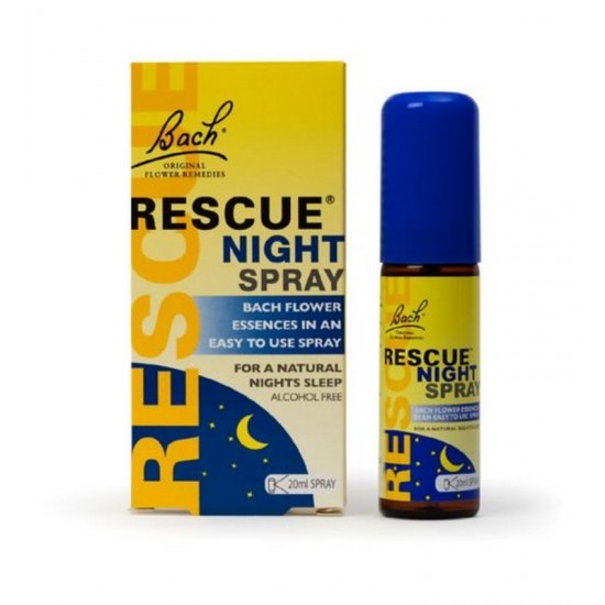 Rescue Night Spray 20ml