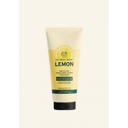 Hand & Body Lotion Lemon 200ml A0x