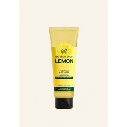 Face Wash Lemon 125ml A0x