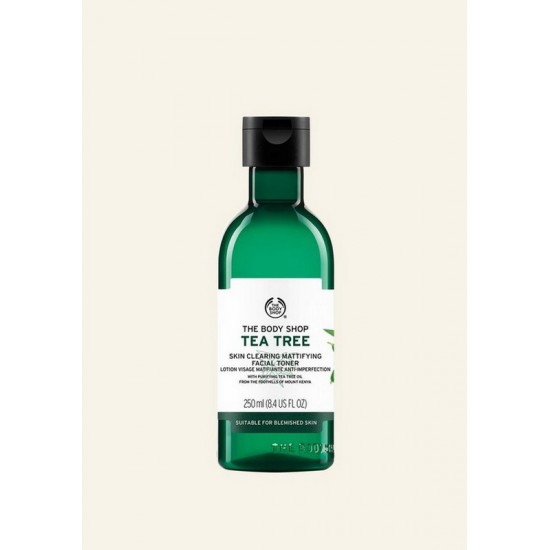 Toner Tea Tree 250ml A0x Toner Tea Tree 250ml A0x
