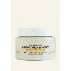 Body Scrub Almond Milk & Honey 250ml A0x