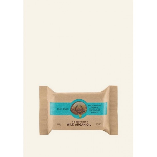 Soap Wild Argan Oil 100g A0x Soap Wild Argan Oil 100g A0x