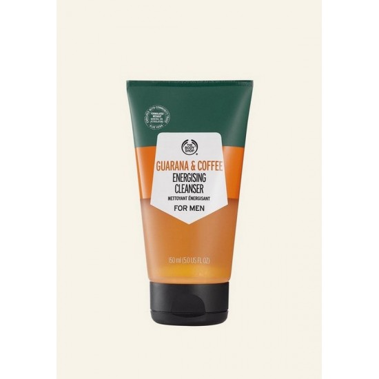 Cleanser Guarana & Coffee 150ml A0x Cleanser Guarana & Coffee 150ml A0x