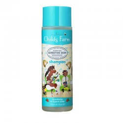 Child's Farm Shampoo - Strawberry & Mint