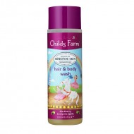 Child's Farm Hair & Body Wash - Blackberry & Apple