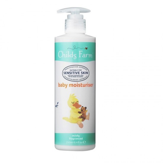 Child's farm Baby Moisturiser - Shea & Coca Butter Child's farm Baby Moisturiser - Shea & Coca Butter