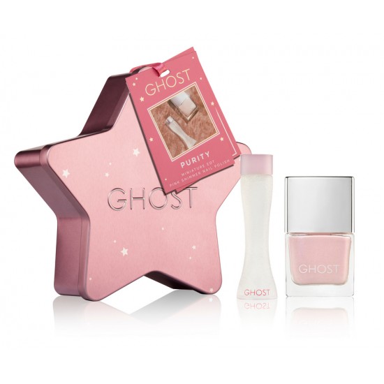 Ghost Purity 5ml EDT Mini Gift Set Ghost Purity 5ml EDT Mini Gift Set