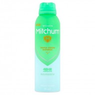 Mitchum Unperfumed Aerosol Mitchum Unperfumed Aerosol