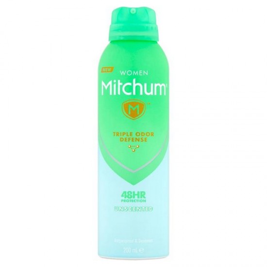 Mitchum Unperfumed Aerosol