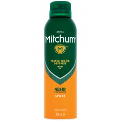 Mitchum Endurance Sport Aerosol Mitchum Endurance Sport Aerosol
