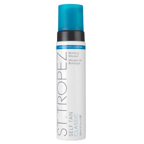 Str Self Tan Classic Bronzing Mousse