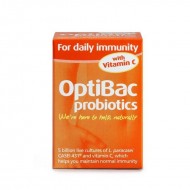 Optibac Probiotics Immune Support 30 Capsules