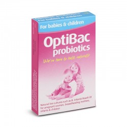 Optibac Probiotics Babies and Children 10 Sachets
