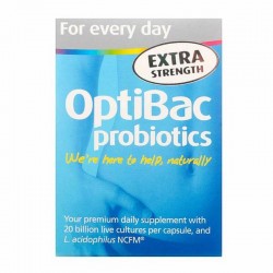 Optibac Probiotics Every Day Extra 90 Capsules