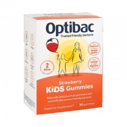 Optibac Probiotics Kids Gummies 30s Optibac Probiotics Kids Gummies 30s