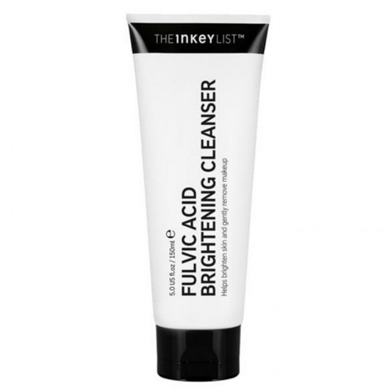 The Inkey List Fulvic Acid Brightening Cleanser( 150ml ) The Inkey List Fulvic Acid Brightening Cleanser( 150ml )