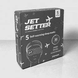 Jet Setter Popmask - Pack of 5