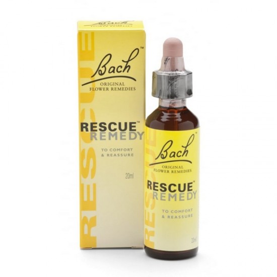 Rescue Remedy Dropper 20ml Rescue Remedy Dropper 20ml
