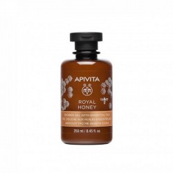 Apivita Royal Honey Shower Gel Apivita Royal Honey Shower Gel