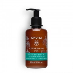 Apivita Refreshing Fig Body Milk Apivita Refreshing Fig Body Milk