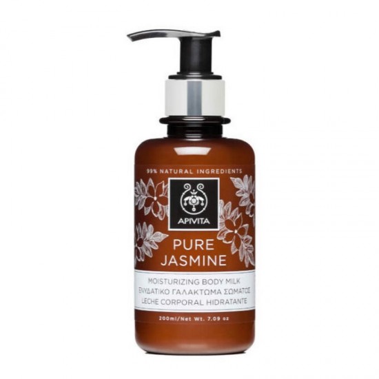 Pure Jasmine Body Milk