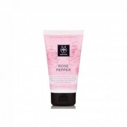 Apivita Rose Pepper Body Cream Apivita Rose Pepper Body Cream
