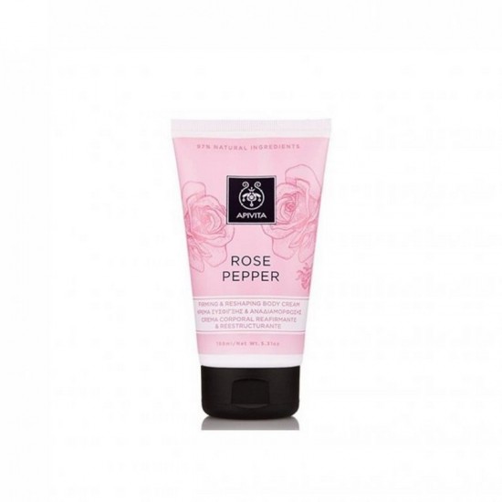 Rose Pepper Body Cream