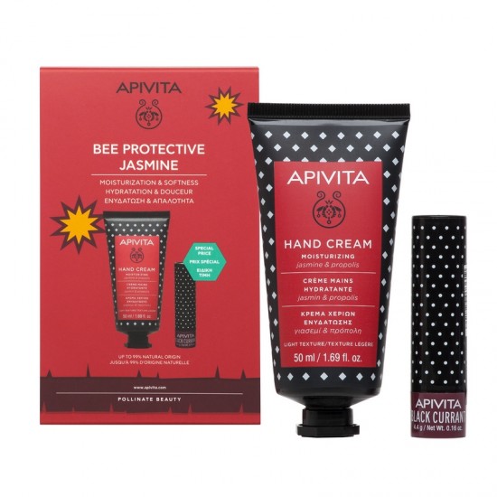 Apivita Bee Protective Jasmine Kit Apivita Bee Protective Jasmine Kit