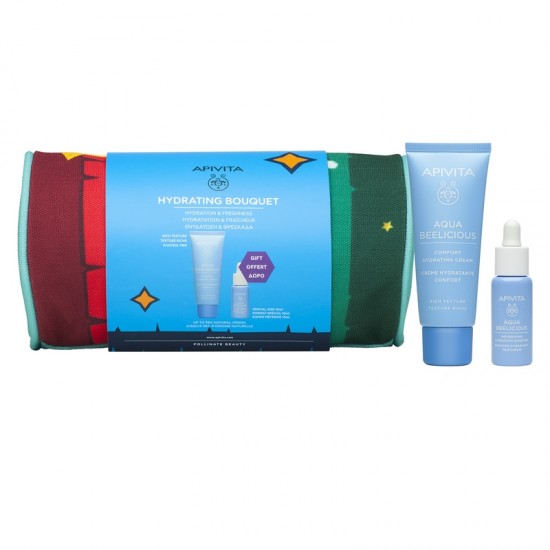 Apivita Aqua Beelicious Hydrating Bouquet Apivita Aqua Beelicious Hydrating Bouquet