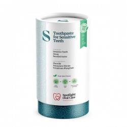 Spotlight Toothpaste For Sensitive Teeth Spotlight Toothpaste For Sensitive Teeth