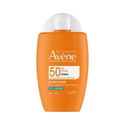 Avene Sun Ultra Fluid Oil Control SPF50 50ml (50)