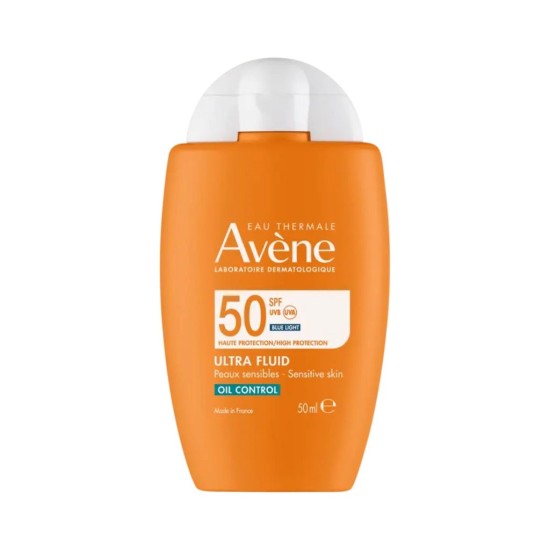 Avene Sun Ultra Fluid Oil Control SPF50 50ml (50)