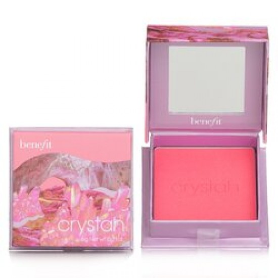 Benefit Crystah (Strawberry Pink)