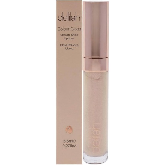 Delilah Colour Gloss Ultimate Shine Lip Gloss - Alisa