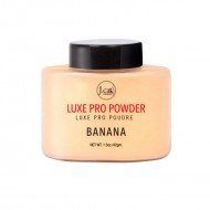 J.CAT Luxe Pro Powder - Banana J.CAT Luxe Pro Powder - Banana
