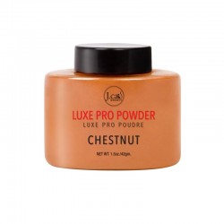 J.CAT Luxe Pro Powder - Chestnut