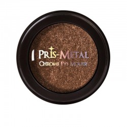 J.CAT Pris Metal Chrome Eye Mousse - Coil Braid J.CAT Pris Metal Chrome Eye Mousse - Coil Braid