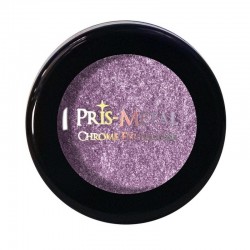 J.CAT Pris Metal Chrome Eye Mousse - Berry Cool J.CAT Pris Metal Chrome Eye Mousse - Berry Cool