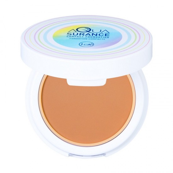 J.CAT Aquasurance Compact Foundation - Soft Taupe