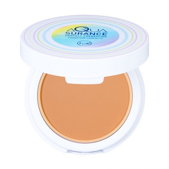 J.CAT Aquasurance Compact Foundation - Medium Beige