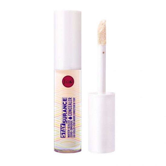 J.CAT Staysurance Water-Sealed Zero-Smudge Concealer - Pearl J.CAT Staysurance Water-Sealed Zero-Smudge Concealer - Pearl