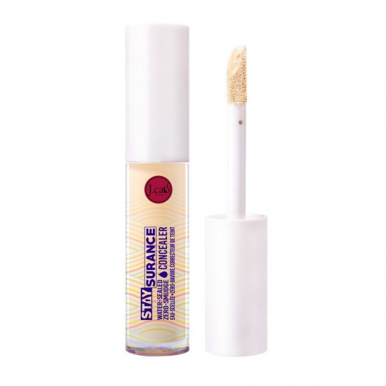J.CAT Staysurance Water-Sealed Zero-Smudge Concealer - Banana J.CAT Staysurance Water-Sealed Zero-Smudge Concealer - Banana