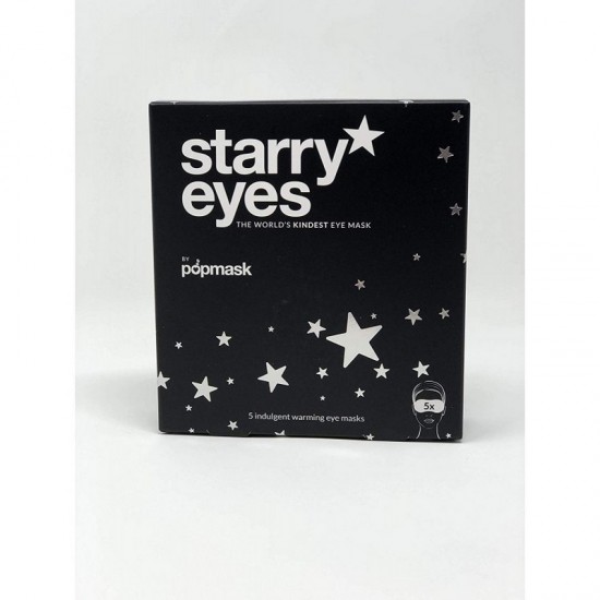 Starry Eyes Popmask - Pack of 5 Starry Eyes Popmask - Pack of 5