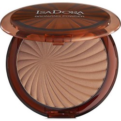 Isadora Bronzing Powder 80cm Deep Tan